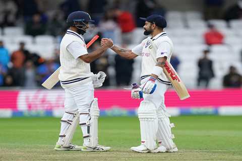 Joe Root &amp; England’s bowlers frustrated by India on day three of Third Test as Cheteshwar..