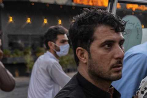 At Least 12 U.S. Troops Among Masses of Dead in Kabul Suicide Attack