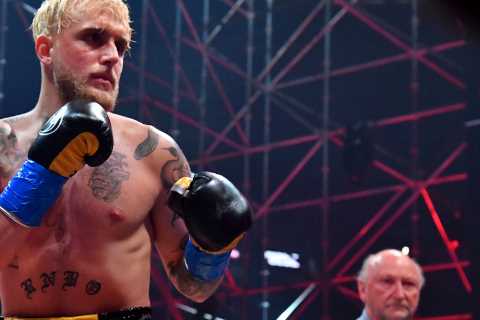Jake Paul compares knockout power to Mike Tyson and reveals ‘I love the haters’ as it ‘translates..