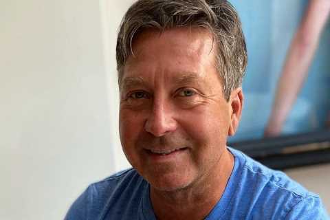 Celebrity Masterchef’s John Torode shows off striking new look after cruel jibes about appearance..