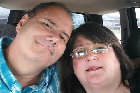 Woman hospitalized with Covid comes home to find her husband dead from killer virus