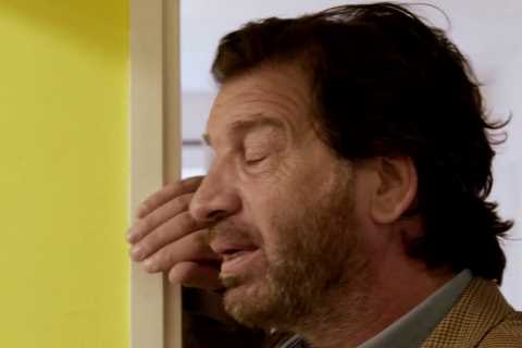 Nick Knowles gets tearful for a very unusual reason on new show Big House Clearout