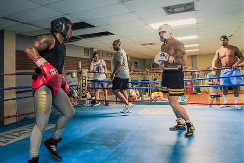 Jake Paul sparring undefeated boxers who say ‘I didn’t know he was that good’, according to..