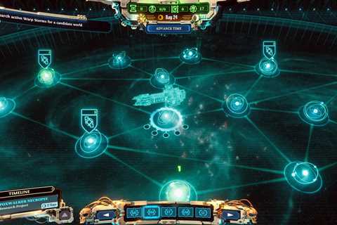 Warhammer 40,000: Chaos Gate – Daemonhunters cinematic trailer looks devilishly good