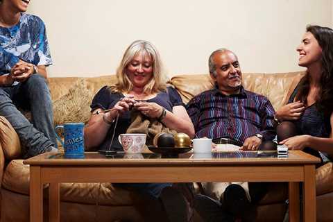 Who are the Michael family on Gogglebox?