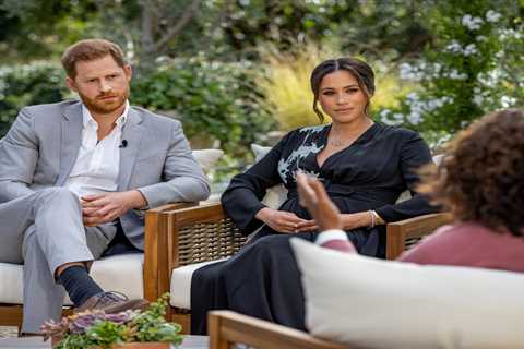 Meghan Markle biographer claims Palace ‘ignoring’ her racism allegations in hope that it ‘will go..