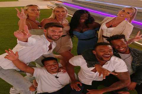 Love Island’s Liberty Poole lets slip date of epic reunion show – and we don’t have long to wait