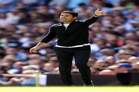Arsenal verdict: Mikel Arteta was once touted as Pep’s replacement but is now on brink of the sack..