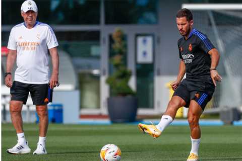 Juventus ‘to replace Cristiano Ronaldo with Real Madrid flops Hazard or Jovic’ with Moise Kean..