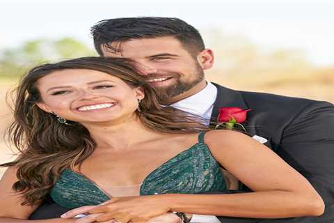 Bachelorette winner Blake Moynes slams fiance Katie Thurston’s ex Greg Grippo for ‘distracting from ..