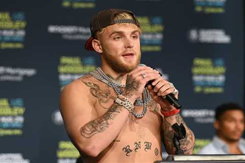 Jake Paul vs Tyron Woodley weigh-in: What time is it on, can it be live streamed?