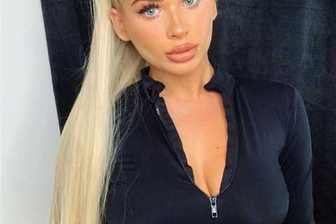 Love Island’s Liberty looks totally different after stunning quarantine transformation