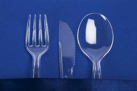 Plastic picnic plates, knives and forks face a ban in new eco-crackdown