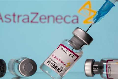 AstraZeneca Covid vaccine is the best at keeping people out of hospital, study finds