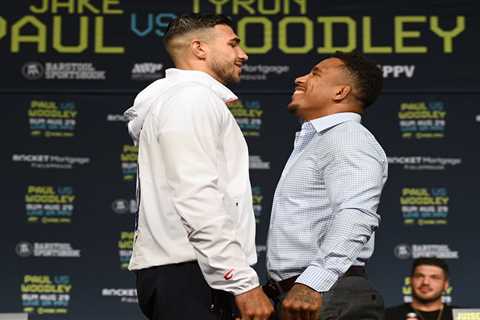 Tommy Fury fight with Anthony Taylor changed to four rounder from six in huge last-minute change..