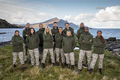 When is Celebrity SAS: Who Dares Wins 2021 on TV?