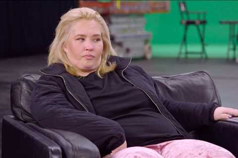 Mama June slams trolls who say boy toy Jordan McCollum ‘looks high’ in new TikTok video after he’s..