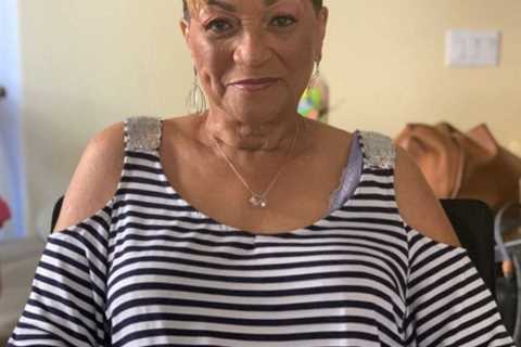 Doubling Down With the Derricos’ Deon Derrico vows to ‘turn up’ on mom Marian’s birthday after..