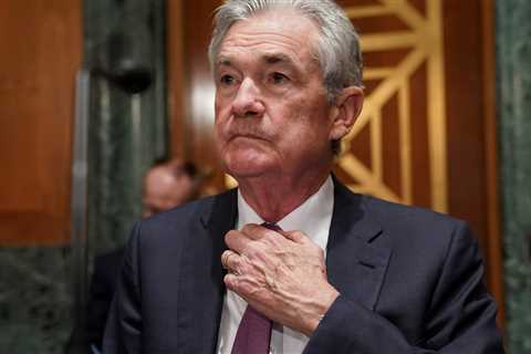 Powell Signals Federal Reserve Could Slow Bond Purchases This Year