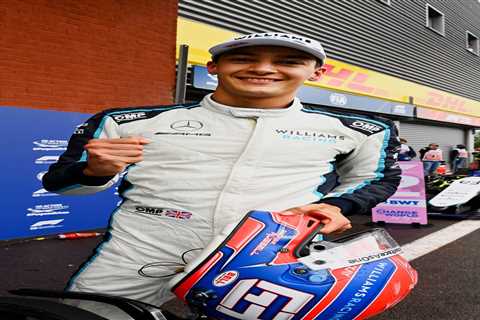 George Russell’s move to Mercedes as Lewis Hamilton’s team-mate next season all-but confirmed after ..