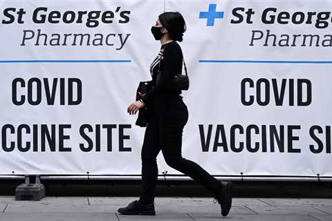 UK records 100 new Covid deaths and 38k cases with virus warning ahead of Bank Holiday weekend