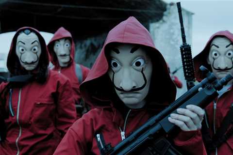 The most binge-worthy TV shows to stream this week – from Netflix’s Money Heist to Amazon Prime’s..