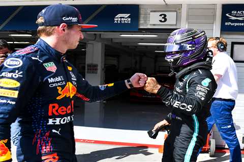 F1 Belgian Grand Prix qualifying: UK start time, TV channel, live stream and full race schedule..