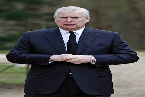 Prince Andrew ‘hiding in royal mansion to avoid officials trying to serve rape lawsuit on him’