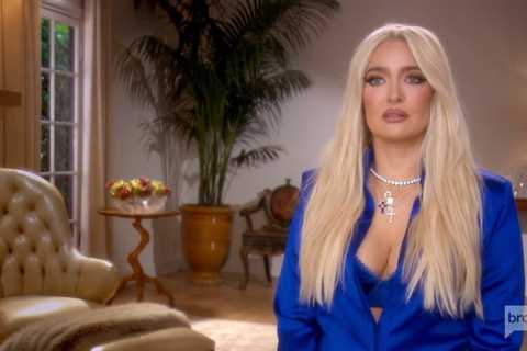RHOBH’s Erika Jayne slammed with $25M lawsuit in estranged husband Tom Girardi’s bankruptcy case