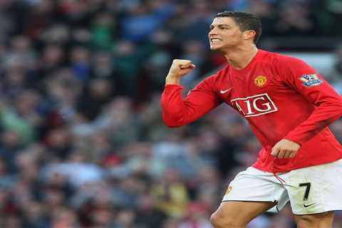 CR7 Ronaldo’s seven best goals for Man Utd ahead of superstar’s sensational return transfer to Old..
