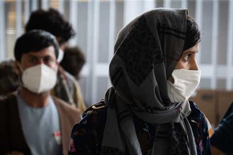 Taliban Agree to Allow Safe Passage From Kabul After Aug. 31