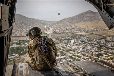 All in or All Out? Biden Saw No Middle Ground in Afghanistan.