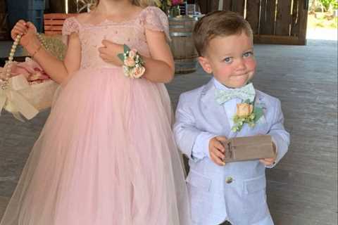 Little People’s Audrey Roloff says her daughter &amp; Tori’s son ‘didn’t leave each other’ at Amy’s ..