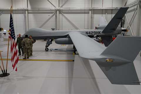 Afghanistan Collapse and Strikes in Somalia Raise Snags for Drone Warfare Rules