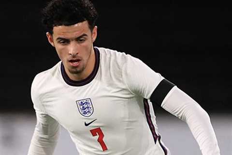 Liverpool star Curtis Jones wanted in shock £15m transfer by Aston Villa as Dean Smith eyes..