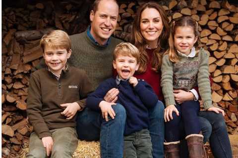 Prince William and Kate Middleton ‘eye up surprise move to a new mansion’ ahead of ‘major changes..