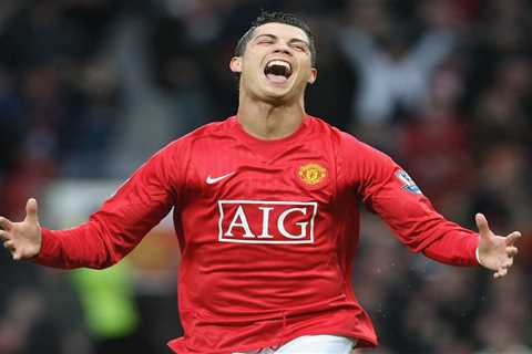 Cristiano Ronaldo has scored 368 more goals than all six other Man Utd No7s combined since his 2009 ..
