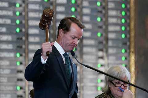 Texas House Passes Voting Bill as G.O.P. Nears a Hard-Fought Victory