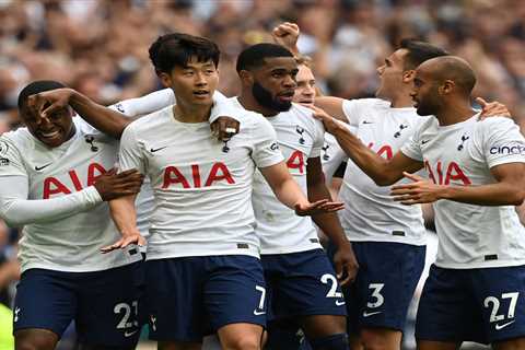 Is Tottenham vs Watford on TV? Channel, live stream, team news and kick-off time for Premier League ..