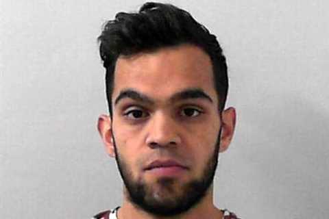 Love letters soaked in mind-bending drug Spice sent to prison by lag’s girlfriend