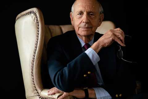 Justice Breyer on Retirement and the Role of Politics at the Supreme Court