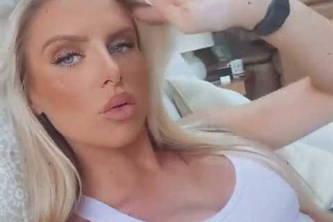 Love Island’s Chloe looks very different in glam video – but tells fans the reason why