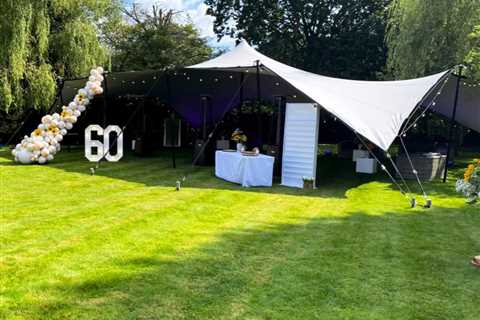 Inside Michelle Keegan’s festival-themed 60th birthday party for mum Jackie with cocktails and live ..
