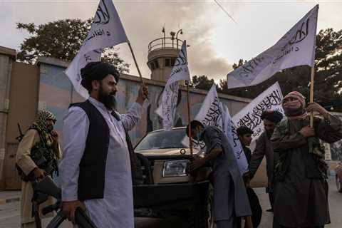Amid Afghan Chaos, a C.I.A. Mission That Will Persist for Years