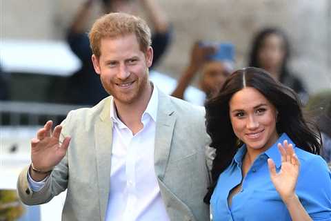 Prince Harry and Meghan’s book is turning into Game Of Thorns