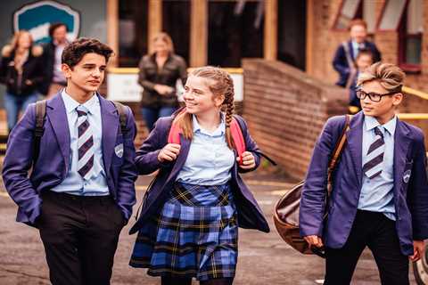 Pupils face starting school without uniform as truckers’ crisis delays stock