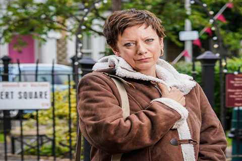Martha Cope joins EastEnders as Dotty Cotton’s mum Sandy Gibson – and her troubled past will cause..