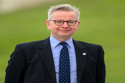 Michael Gove tipped for job swap with Dominic Raab after beach holiday scandal