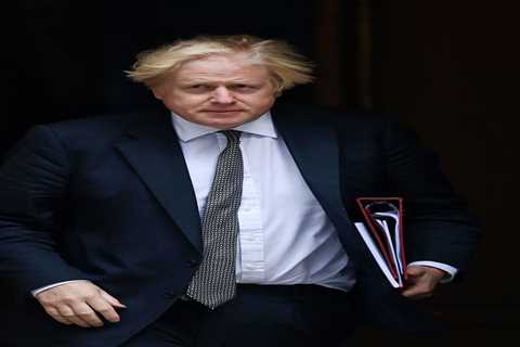 Boris Johnson offers ‘profound thanks’ to UK troops for heroic efforts in Afghanistan