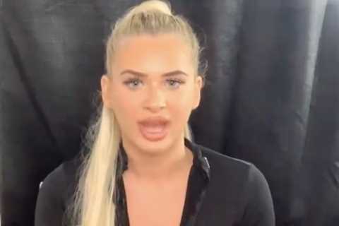 Love Island’s Liberty opens up about ‘secret chat’ with Hugo in the villa that was never aired